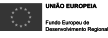 União Europeia - Fundo Europeu de Desenvolvimento Regional