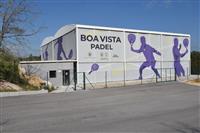 Campos de Padel Boa Vista