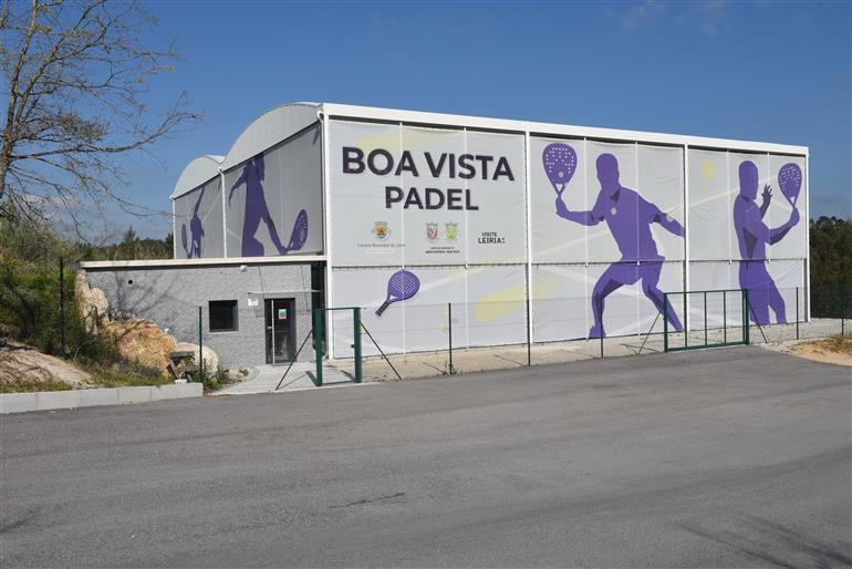 Campos de Padel Boa Vista