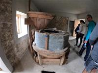 Criação de percurso pedestre, Amor